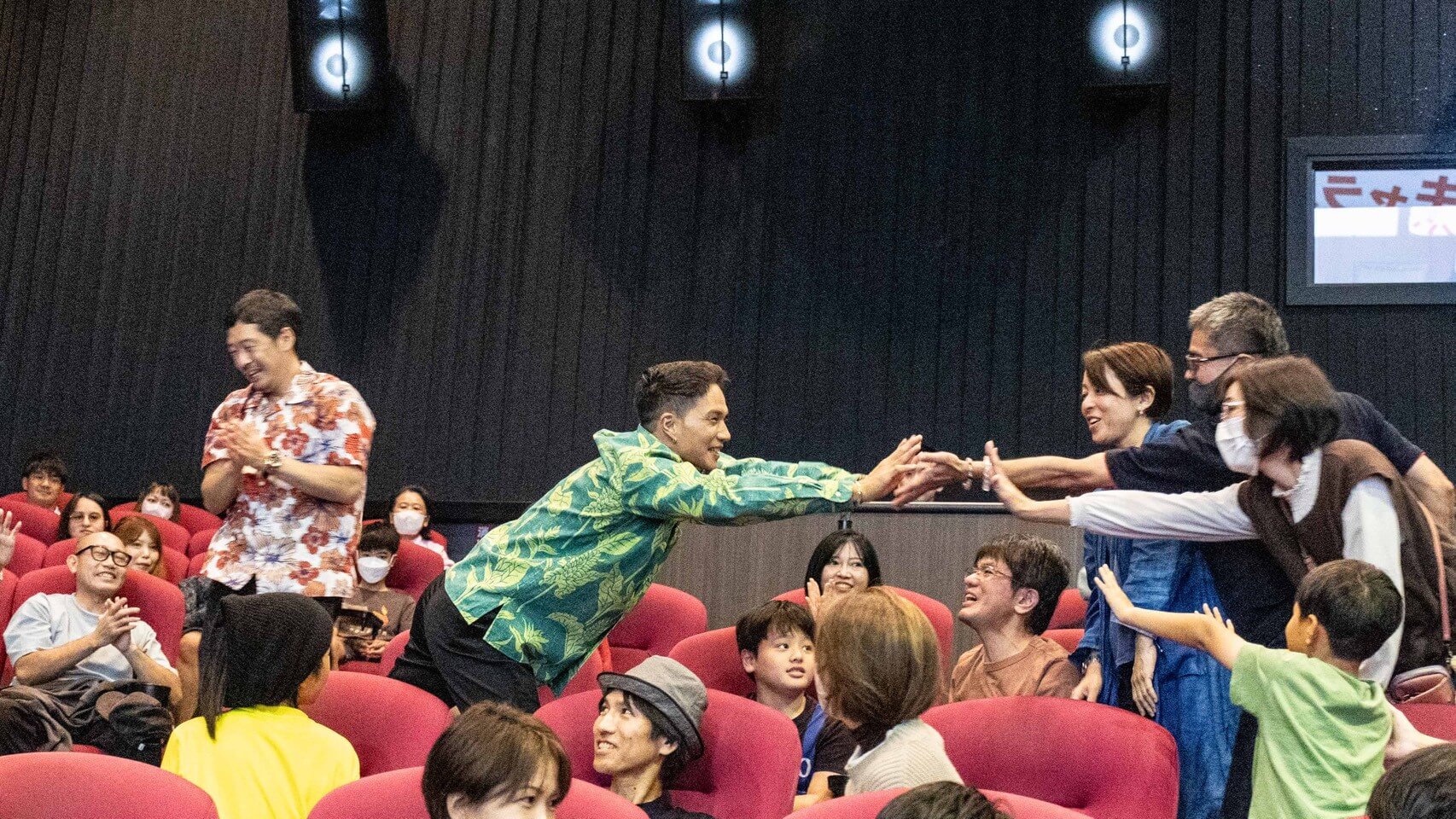 キャラバン写真6