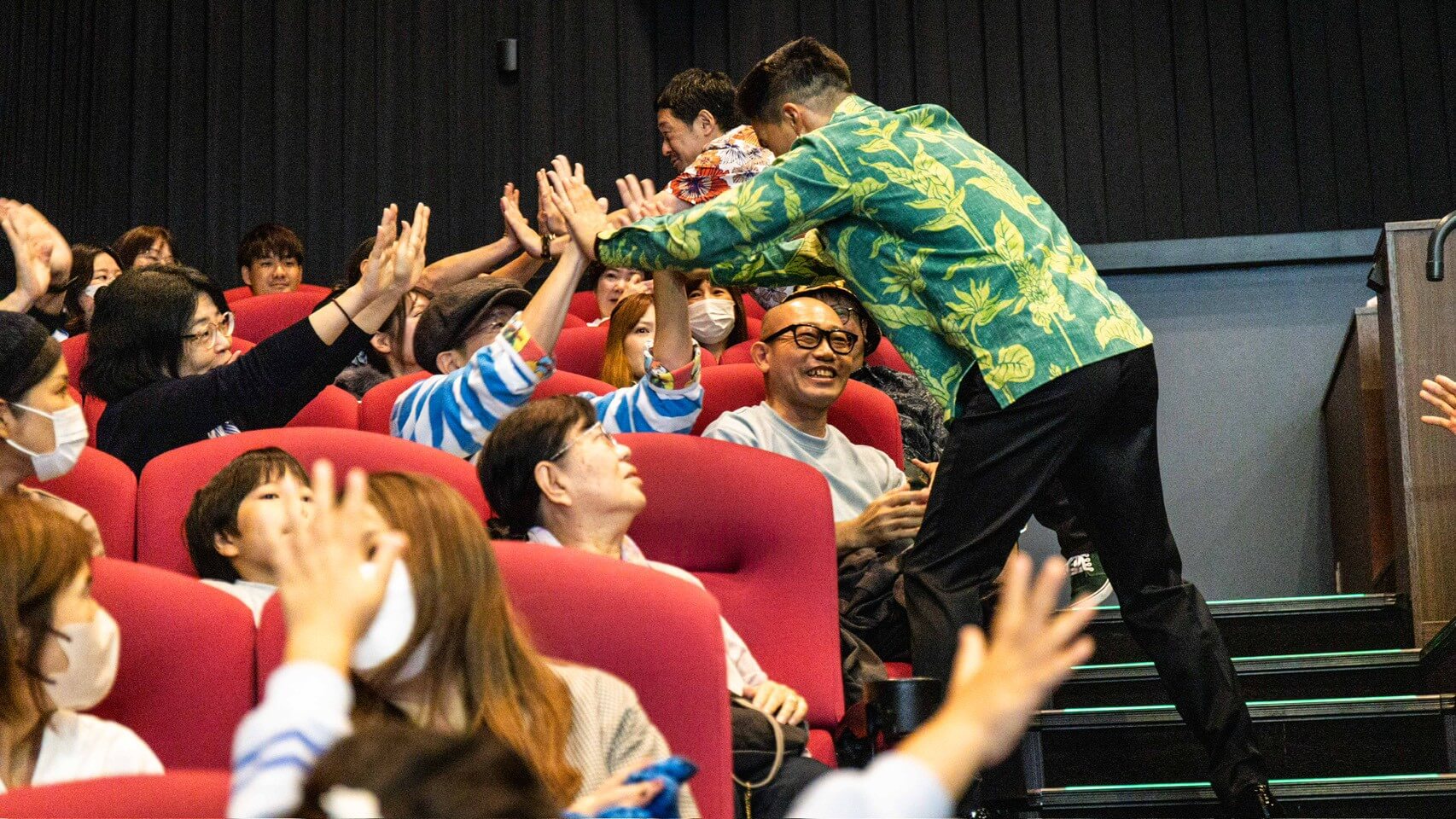 キャラバン写真7