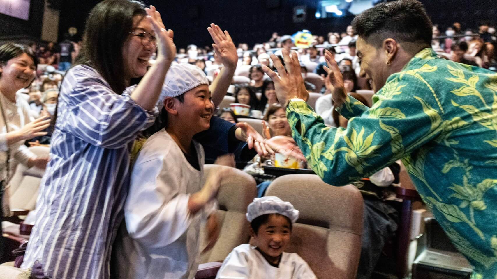 キャラバン写真7