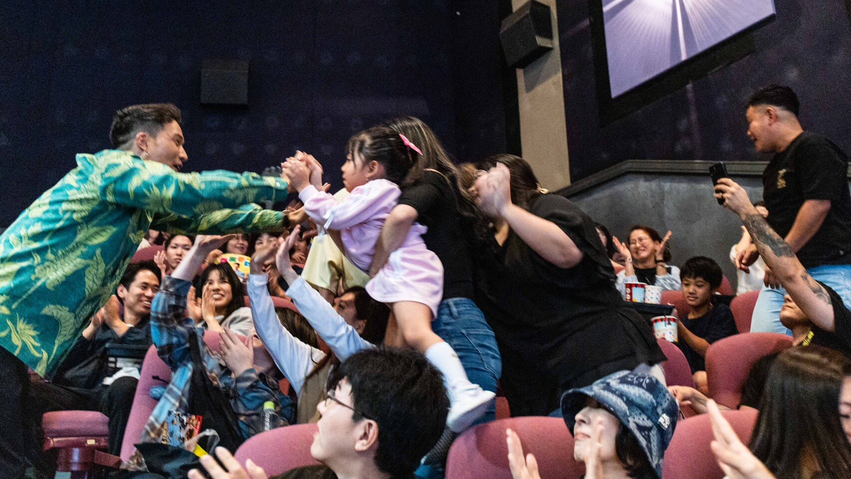 キャラバン写真8