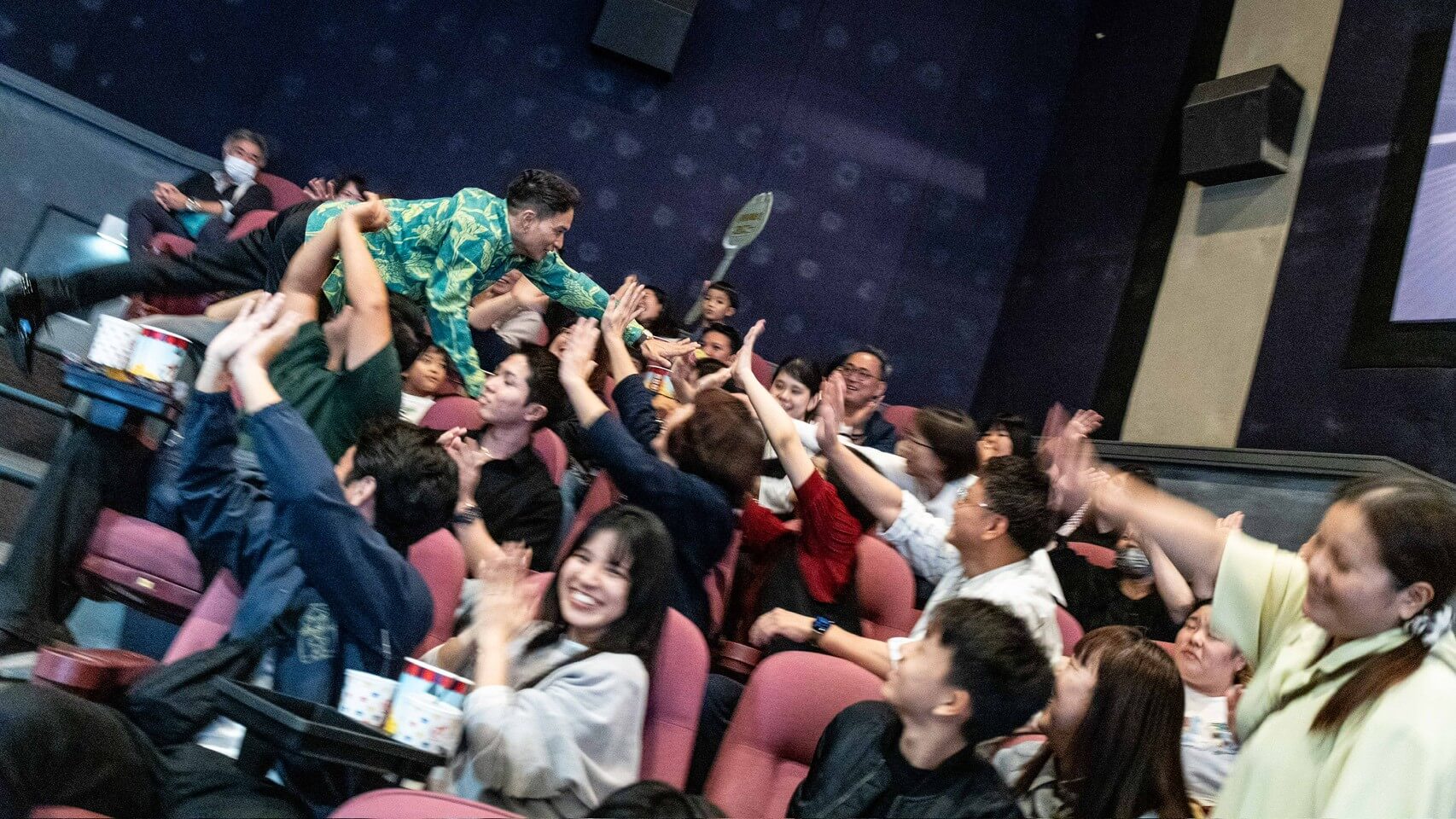 キャラバン写真10