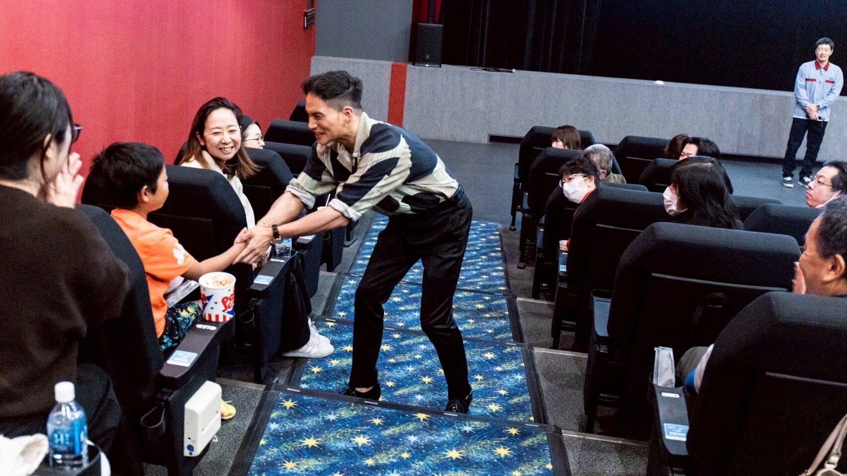 キャラバン写真2