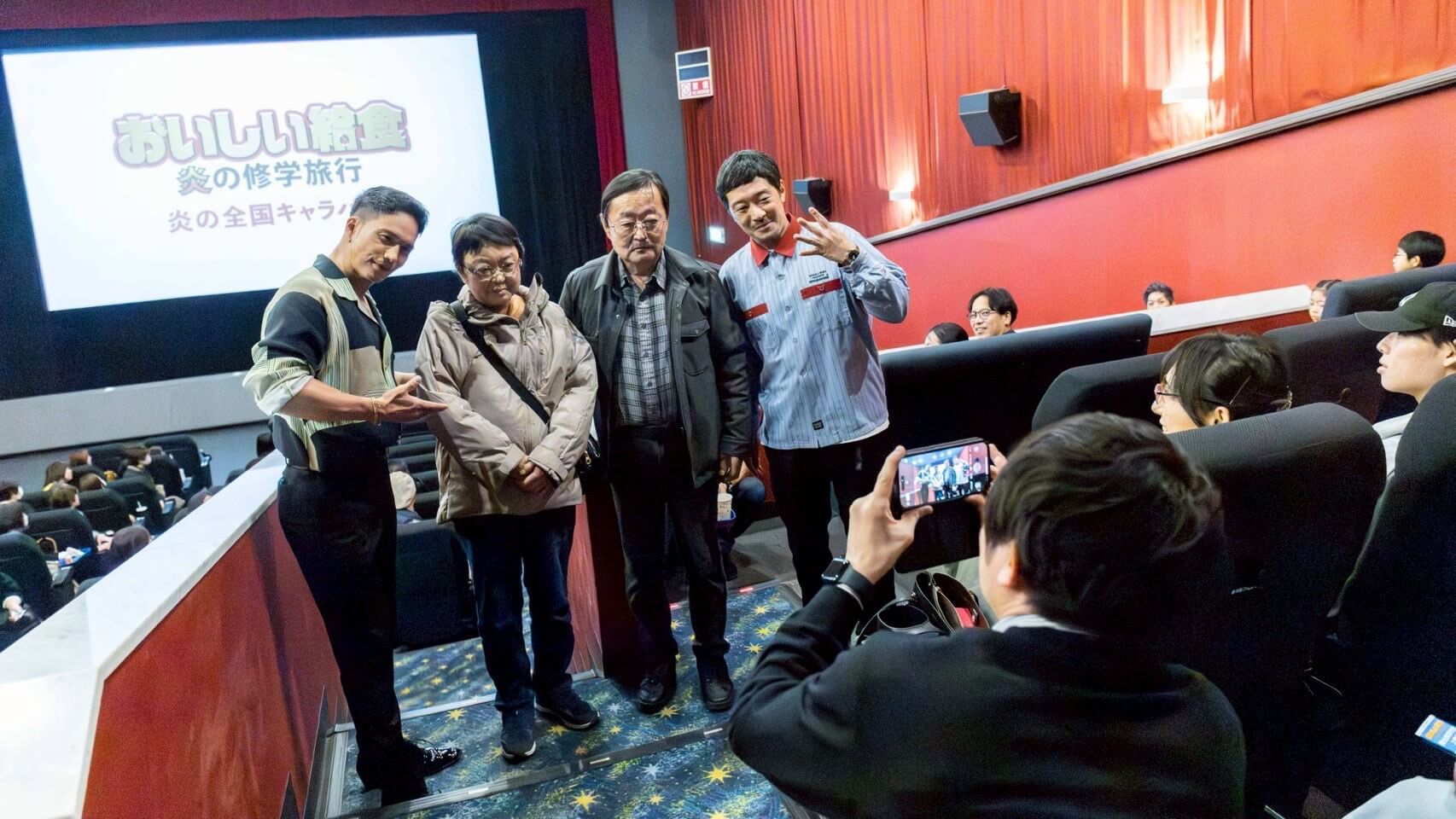 キャラバン写真3