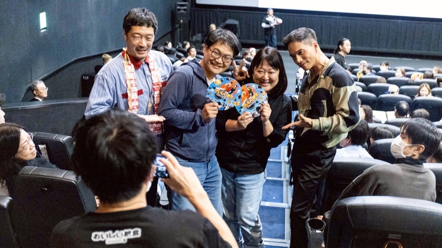 キャラバン写真4