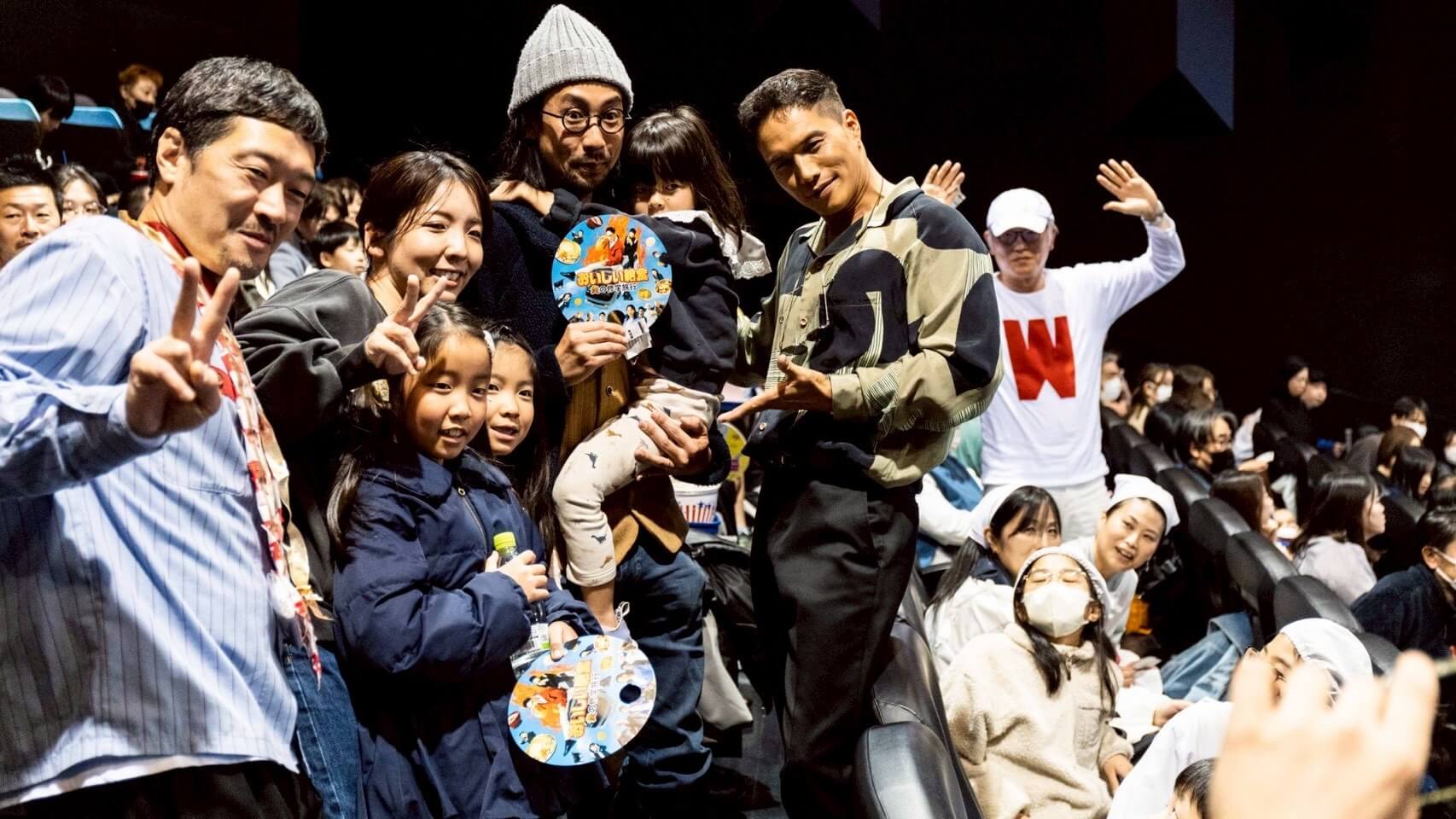 キャラバン写真6