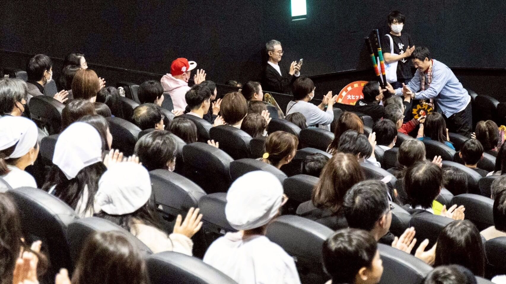 キャラバン写真9