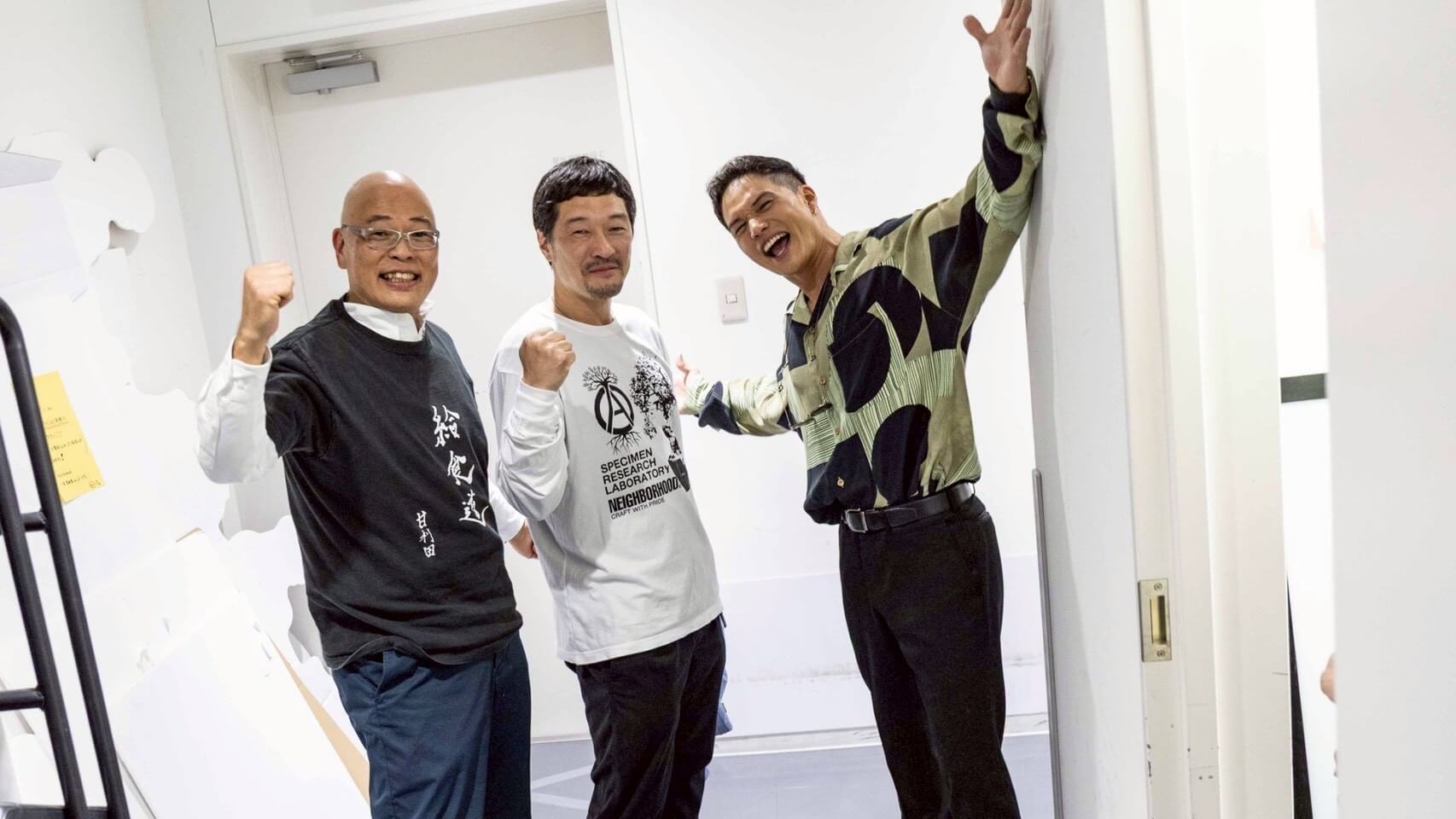 キャラバン写真3