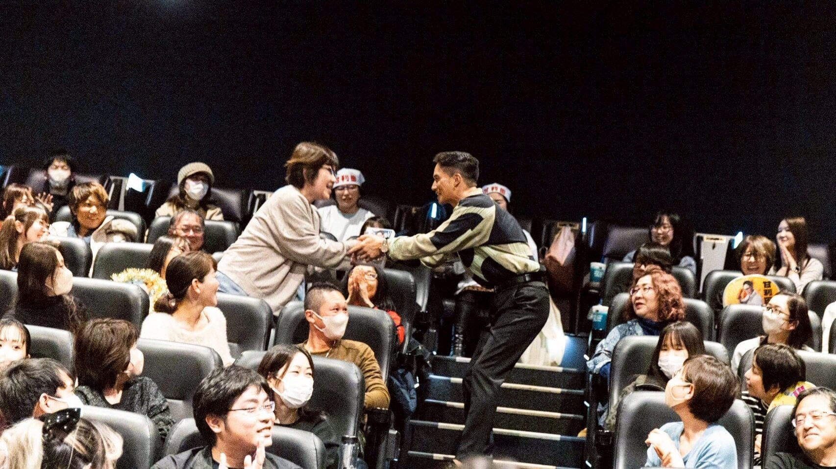 キャラバン写真6