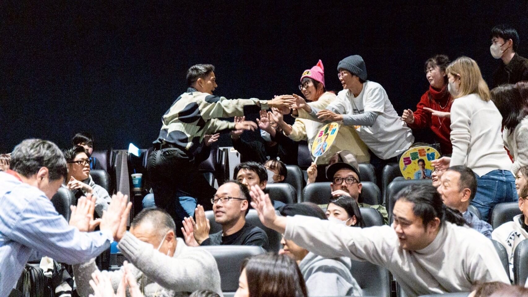 キャラバン写真7