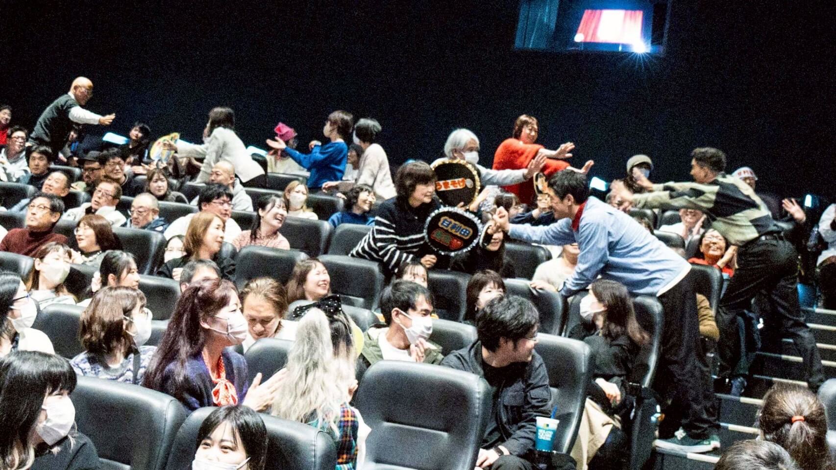 キャラバン写真8