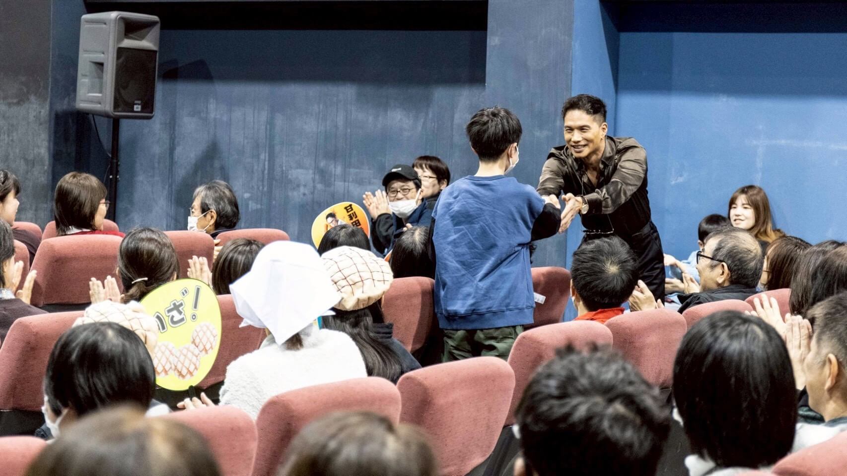 キャラバン写真3