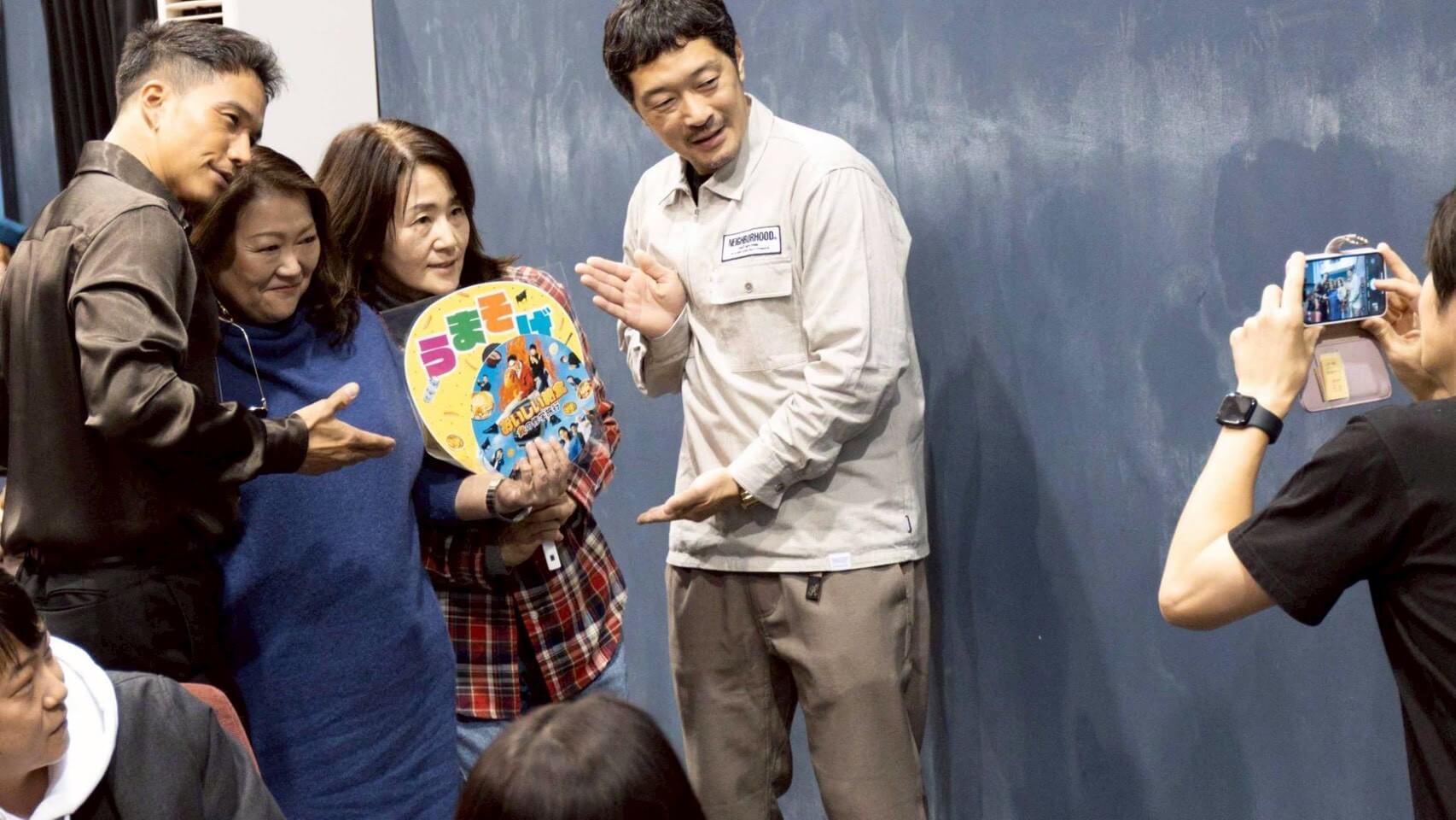 キャラバン写真5