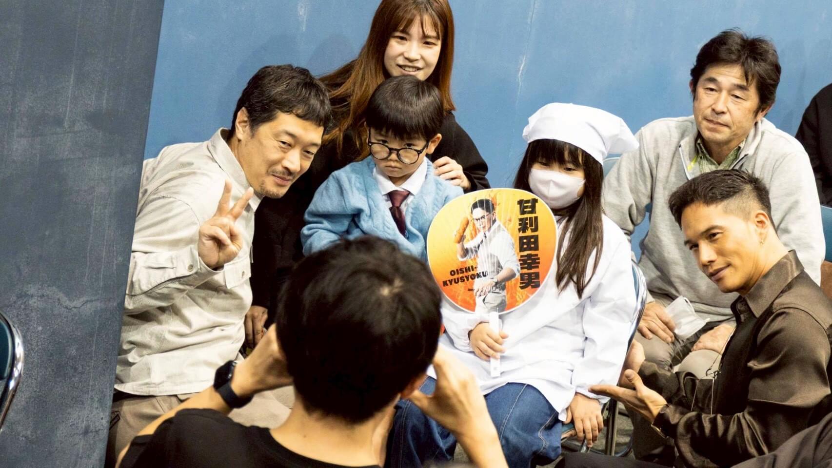 キャラバン写真6