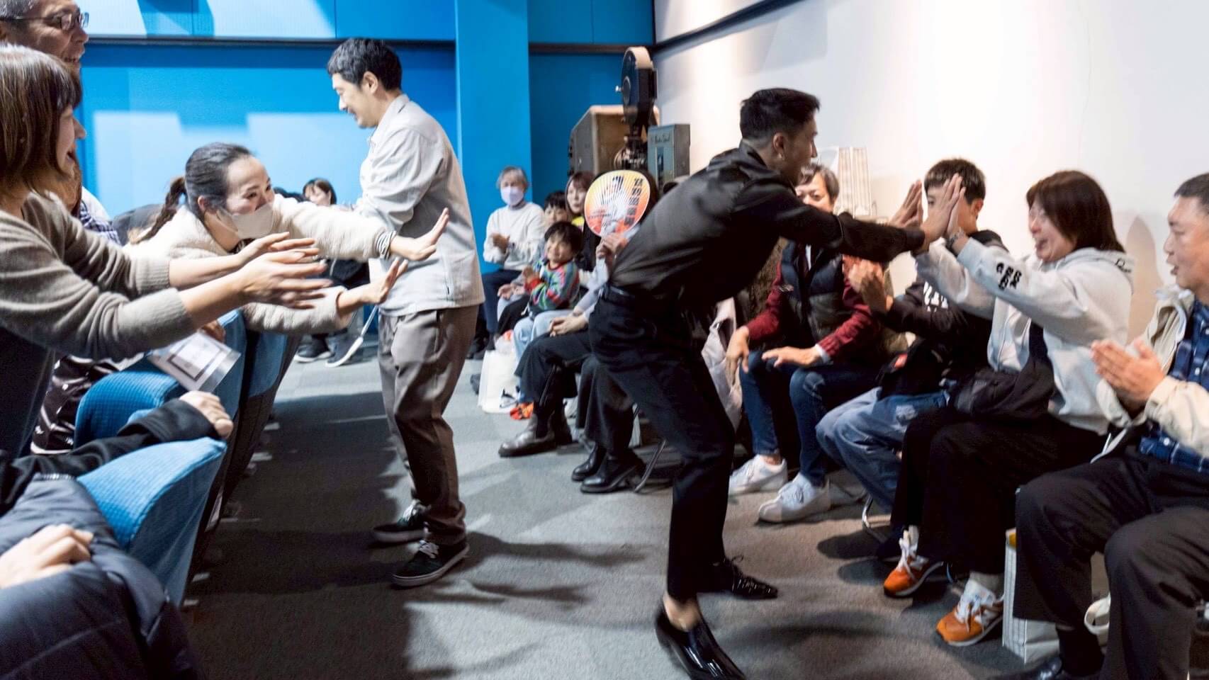 キャラバン写真10