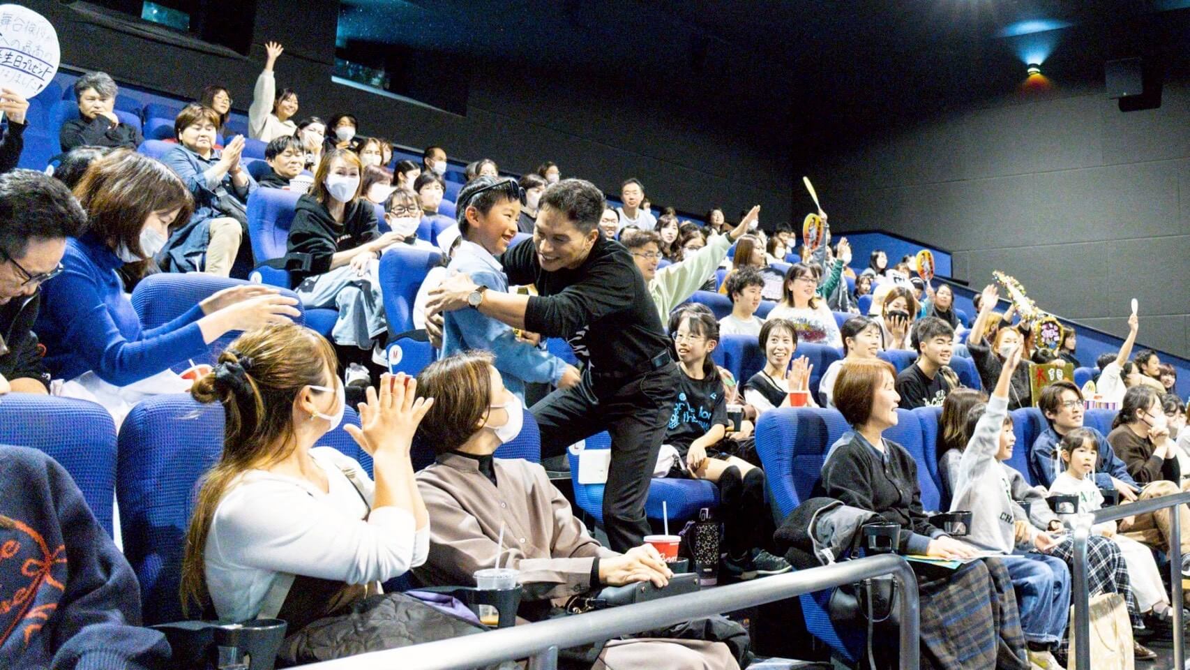 キャラバン写真4