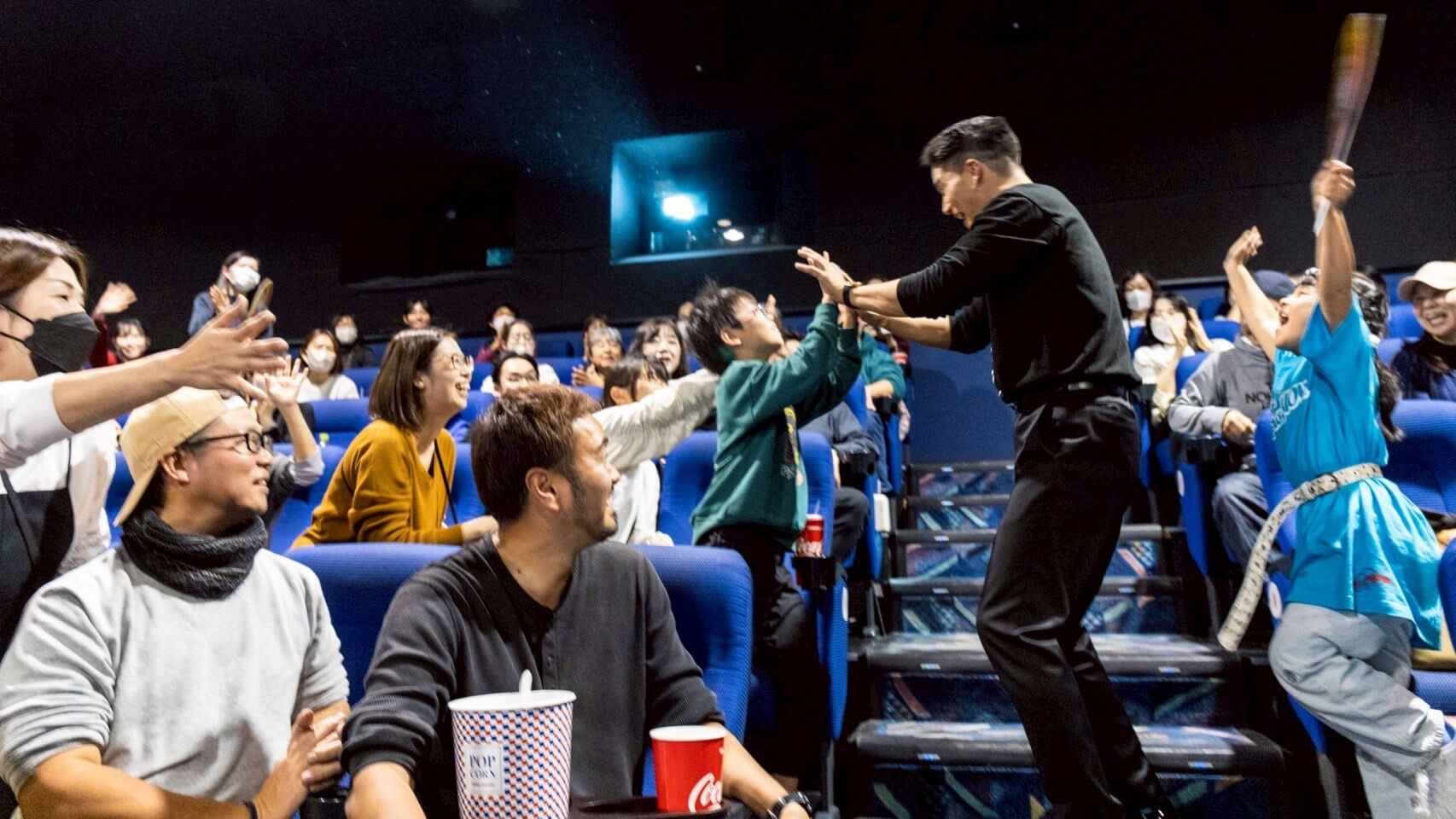 キャラバン写真5