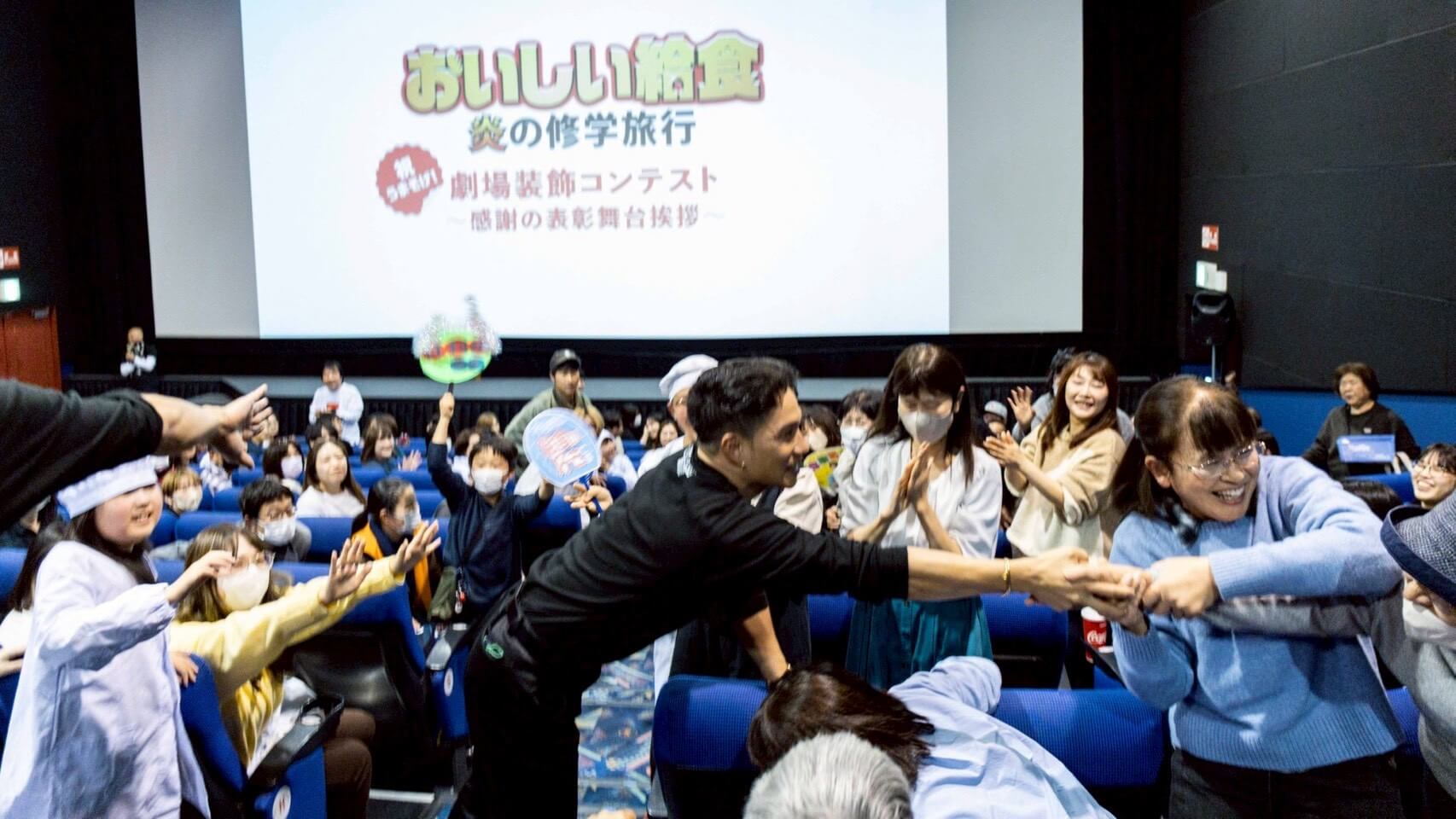 キャラバン写真6