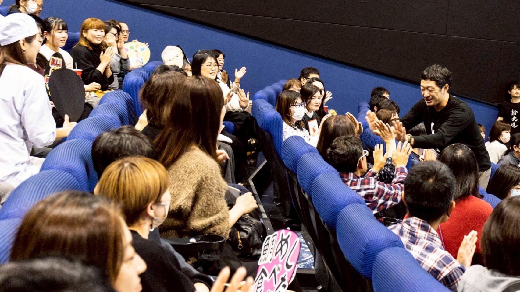 キャラバン写真9