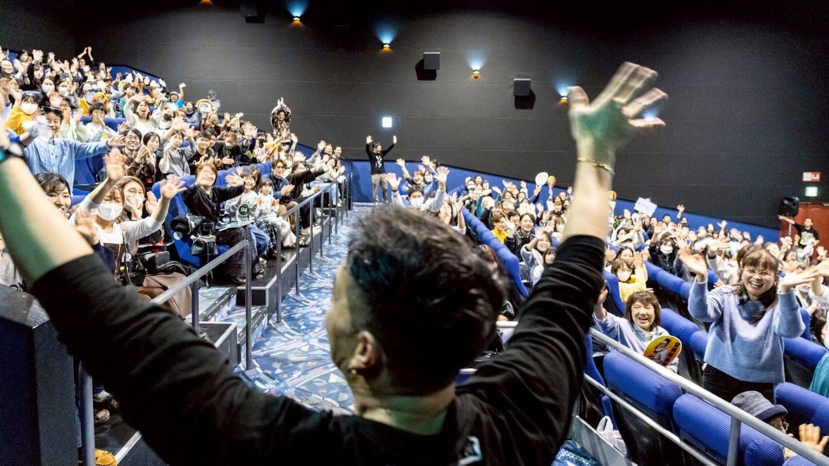 キャラバン写真10