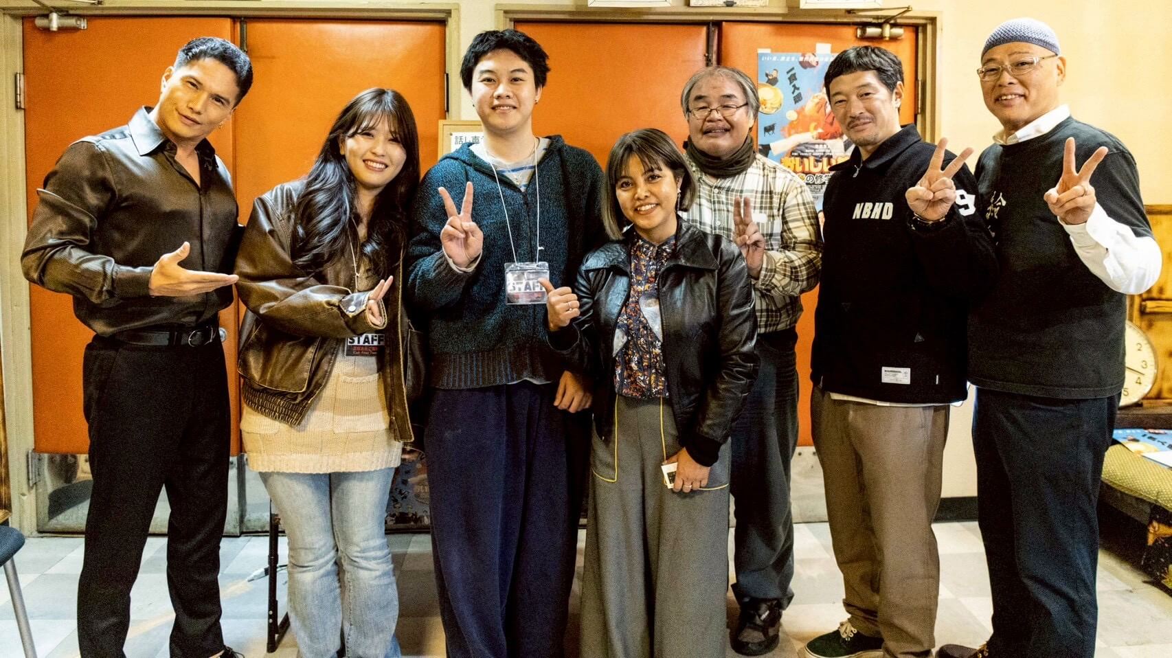 キャラバン写真1