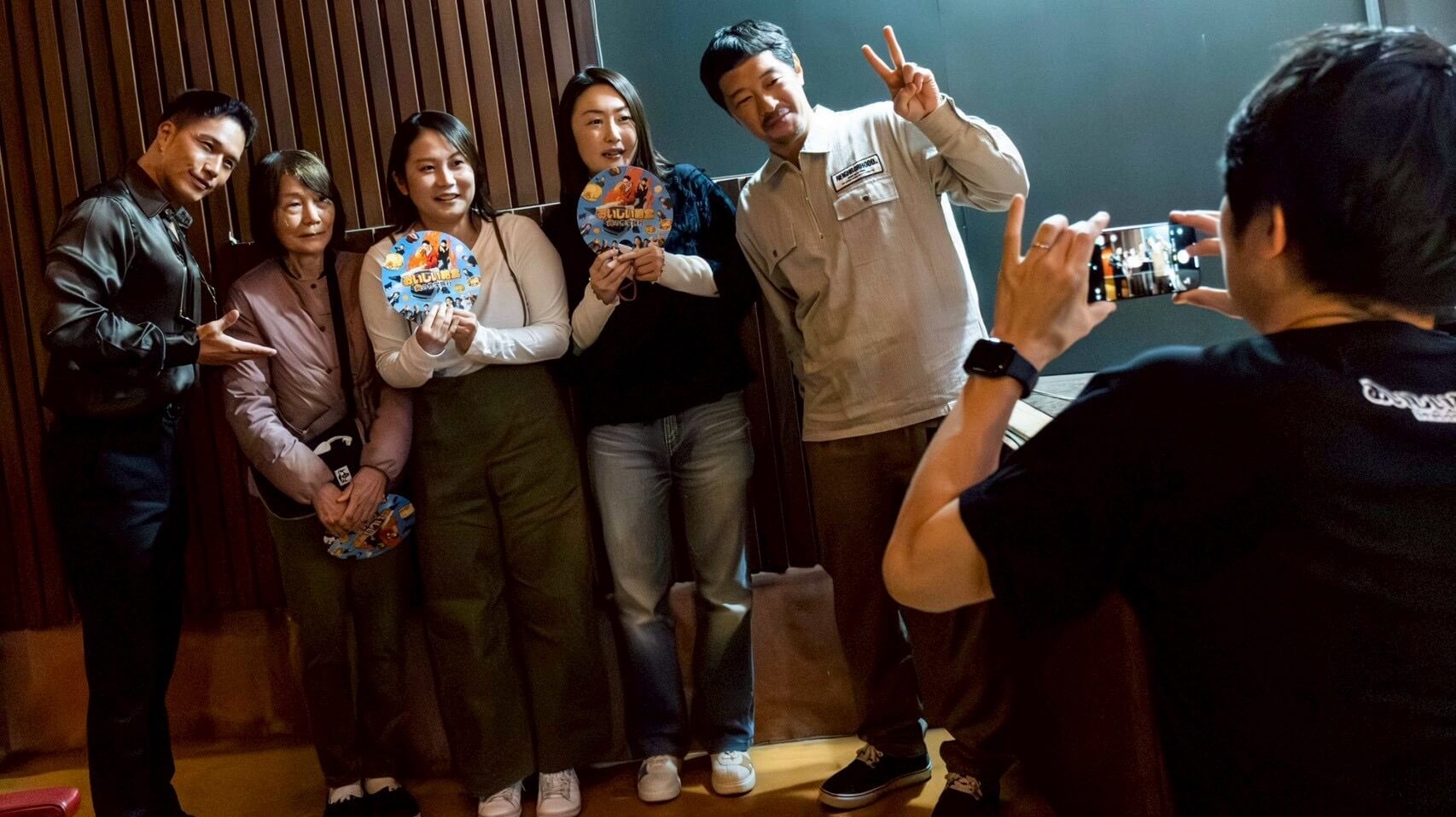 キャラバン写真7